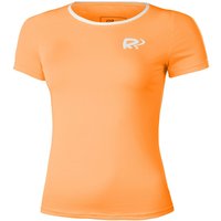 Racket Roots Teamline T-Shirt Damen in orange Racket Roots Teamline T-Shirt Damen in orange von Racket Roots