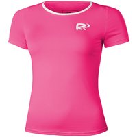 Racket Roots Teamline T-Shirt Damen in pink, Größe: M von Racket Roots