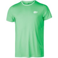 Racket Roots Teamline T-Shirt Herren in grün, Größe: XL von Racket Roots