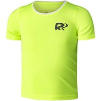 Racket Roots Teamline T-Shirt Jungen in gelb von Racket Roots