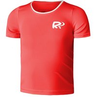 Racket Roots Teamline T-Shirt Jungen in rot, Größe: 152 von Racket Roots