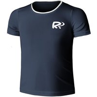 Racket Roots Teamline T-Shirt Mädchen in blau, Größe: 128 von Racket Roots