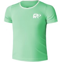 Racket Roots Teamline T-Shirt Mädchen in grün, Größe: 140 von Racket Roots