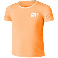 Racket Roots Teamline T-Shirt Mädchen in orange, Größe: 128 von Racket Roots