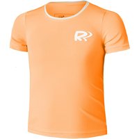 Racket Roots Teamline T-Shirt Mädchen in orange, Größe: 140 von Racket Roots