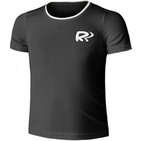 Racket Roots Teamline T-Shirt Mädchen in schwarz Racket Roots Teamline T-Shirt Mädchen in schwarz von Racket Roots