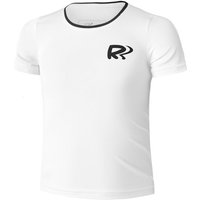 Racket Roots Teamline T-Shirt Mädchen in weiß, Größe: 164 von Racket Roots