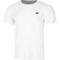 Racket Roots Teamline T-shirt Herren Weiß Racket Roots Teamline T-shirt Herren Weiß von Racket Roots