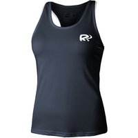 Racket Roots Teamline Tank-Top Damen in blau, Größe: L von Racket Roots