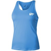 Racket Roots Teamline Tank-Top Damen in blau, Größe: XL von Racket Roots