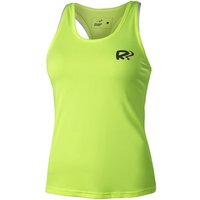 Racket Roots Teamline Tank-Top Damen in neongelb, Größe: XS Racket Roots Teamline Tank-Top Damen in neongelb, Größe: XS von Racket Roots