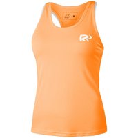 Racket Roots Teamline Tank-Top Damen in orange, Größe: S von Racket Roots