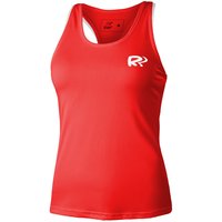 Racket Roots Teamline Tank-Top Damen in rot, Größe: M von Racket Roots