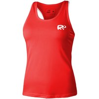 Racket Roots Teamline Tank-Top Damen in rot, Größe: XL Racket Roots Teamline Tank-Top Damen in rot, Größe: XL von Racket Roots
