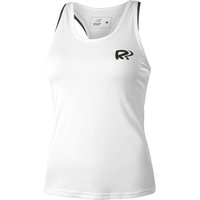 Racket Roots Teamline Tank-Top Damen in weiß, Größe: L von Racket Roots