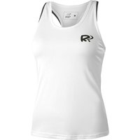Racket Roots Teamline Tank-Top Damen in weiß Racket Roots Teamline Tank-Top Damen in weiß von Racket Roots