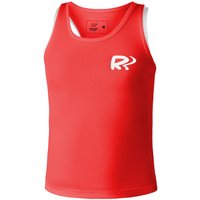 Racket Roots Teamline Tank-Top Mädchen-Rot in rot, Größe: 140 Racket Roots Teamline Tank-Top Mädchen-Rot in rot, Größe: 140 von Racket Roots