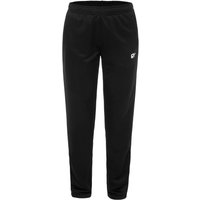 Racket Roots Teamline Trainingshose Damen Schwarz Racket Roots Teamline Trainingshose Damen Schwarz von Racket Roots
