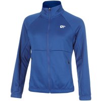 Racket Roots Teamline Trainingsjacke Damen Blau Racket Roots Teamline Trainingsjacke Damen Blau von Racket Roots