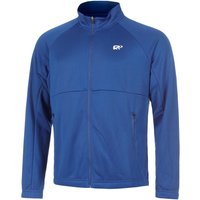 Racket Roots Teamline Trainingsjacke Herren Blau - S Racket Roots Teamline Trainingsjacke Herren Blau - S von Racket Roots