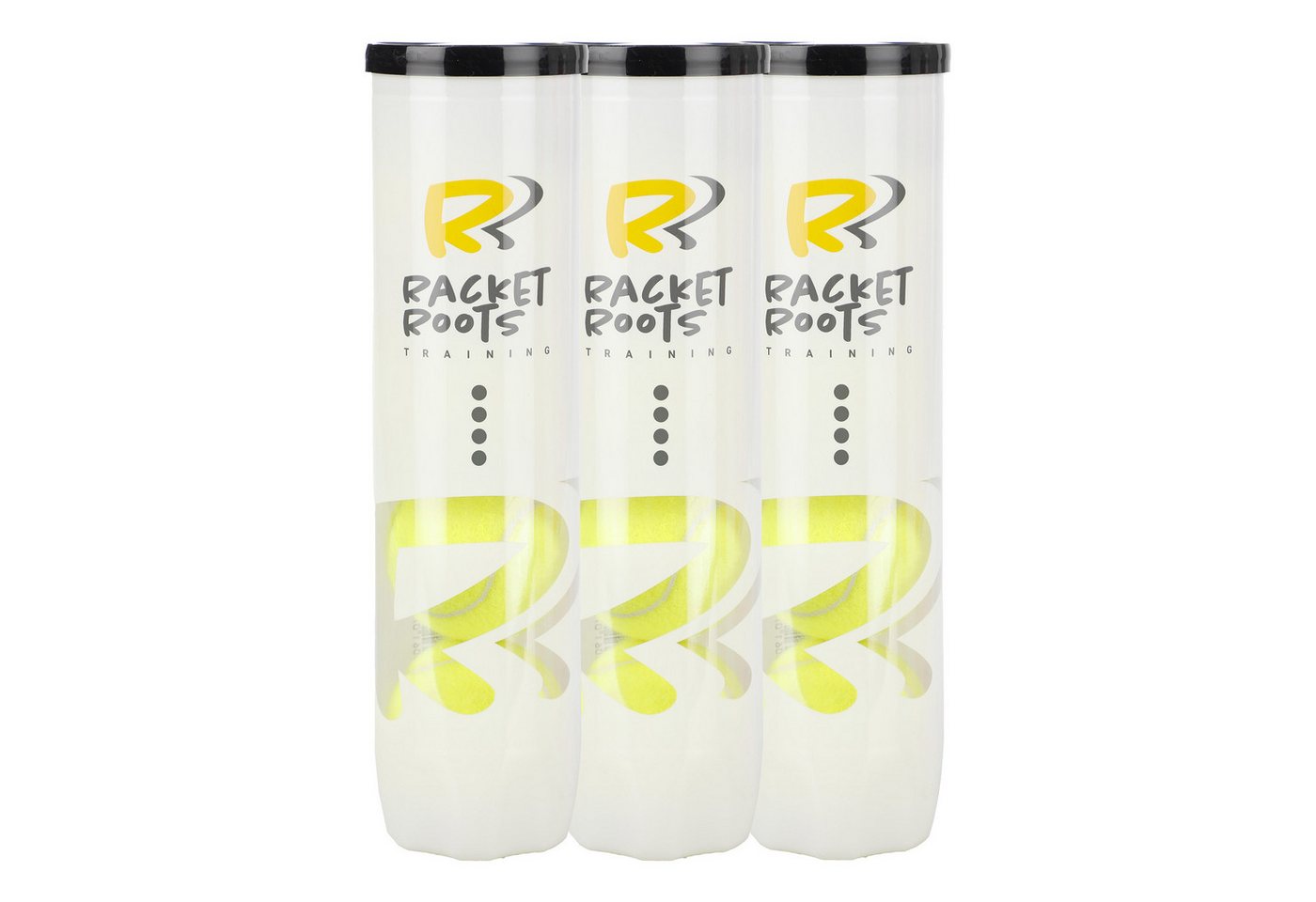 Racket Roots Tennisball Club - Tennisball Racket Roots Tennisball Club - Tennisball von Racket Roots