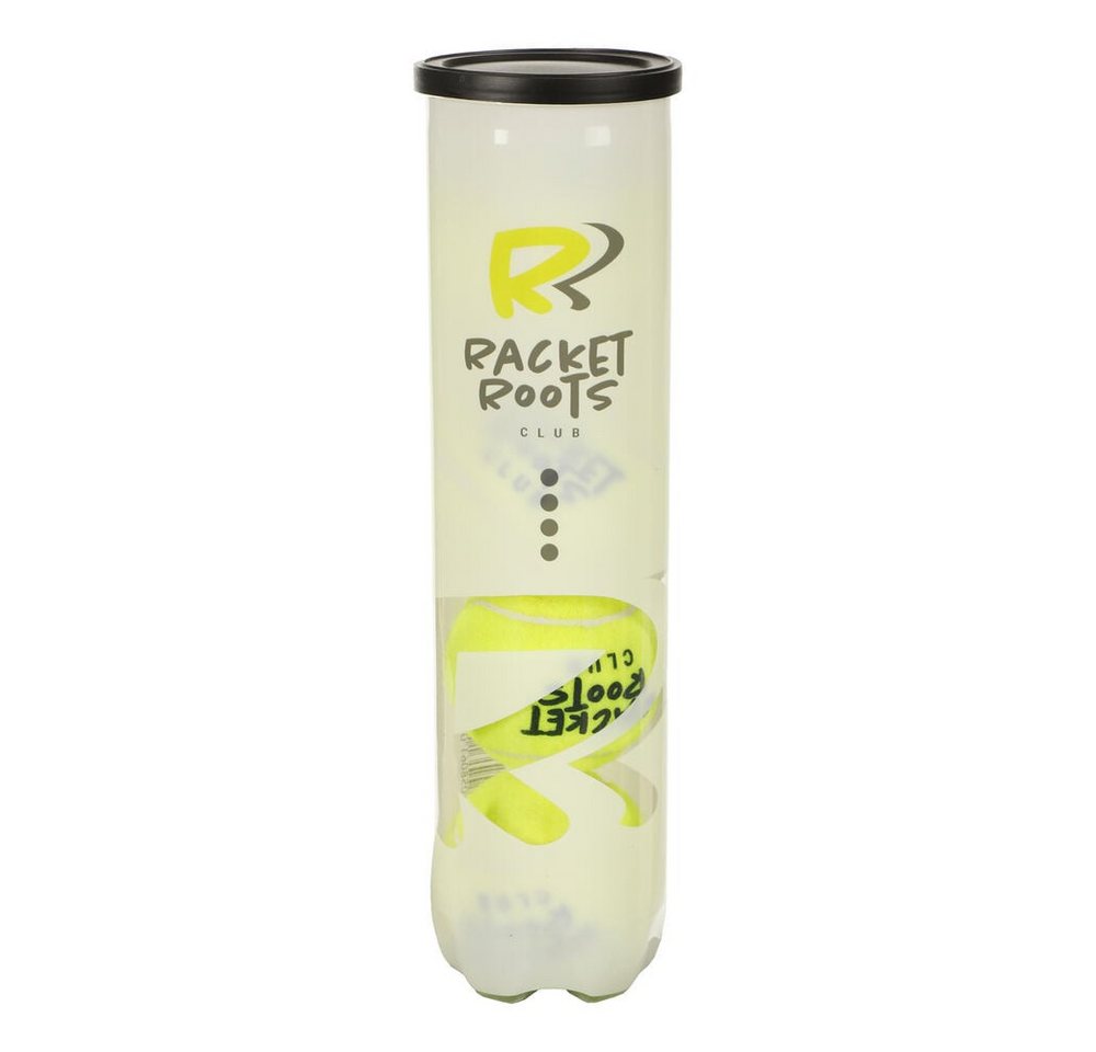 Racket Roots Tennisball Training Tennisball 4 Pack - Tennisball Racket Roots Tennisball Training Tennisball 4 Pack - Tennisball von Racket Roots