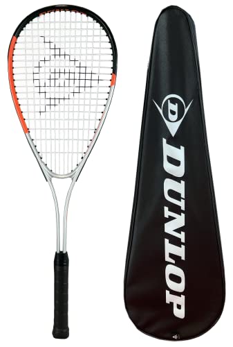 Dunlop Hyper Tour Squashschläger & Full Protective Cover Dunlop Hyper Tour Squashschläger & Full Protective Cover von Racketworld