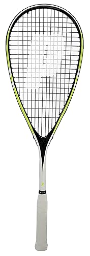 Prince Squashschläger Team Rebel 450, Schwarz, 483 cm², 195 g, Inkl. Schutzhülle, für Einsteiger, Squash, Racket, Standardgröße Prince Squashschläger Team Rebel 450, Schwarz, 483 cm², 195 g, Inkl. Schutzhülle, für Einsteiger, Squash, Racket, Standardgröße von Racketworld