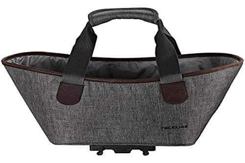 Racktime Unisex -Erwachsene Agnetha Einkaufstasche, dust Green, 15 Liter Racktime Unisex -Erwachsene Agnetha Einkaufstasche, dust Green, 15 Liter von Tubus
