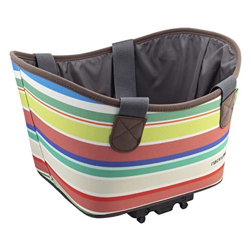 Racktime Unisex -Erwachsene Agnetha Einkaufstasche, Sweet Candy, 15 Liter von Racktime