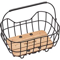 Racktime Baskit Breeze Fahrradkorb für Gepäckträger Snapit-System Racktime Baskit Breeze Fahrradkorb für Gepäckträger Snapit-System von Racktime