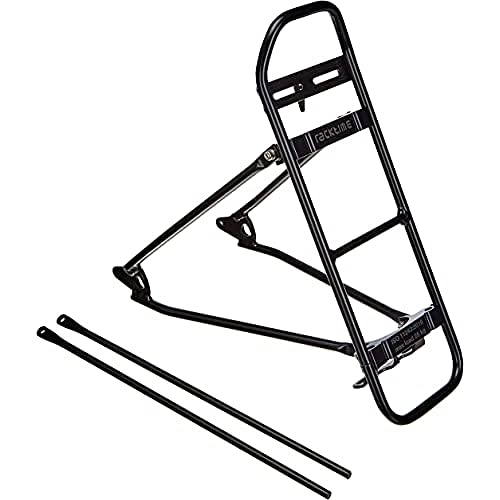 Racktime Gepäckträger Fold-it 20 Zoll, Black, One Size von Racktime