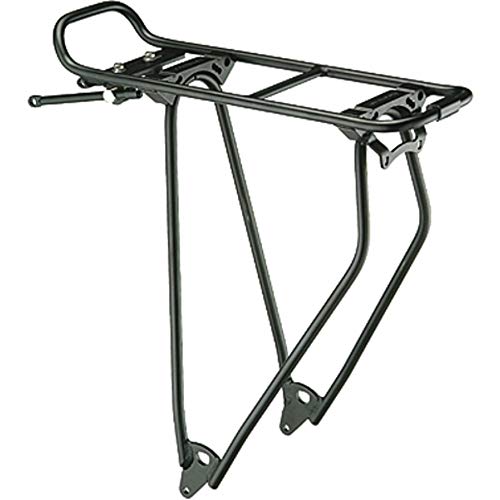 Racktime H.R.-Gepäckträger Stand-it 26Zoll schwarz 687 g 01110 +Flicken Racktime H.R.-Gepäckträger Stand-it 26Zoll schwarz 687 g 01110 +Flicken von Racktime