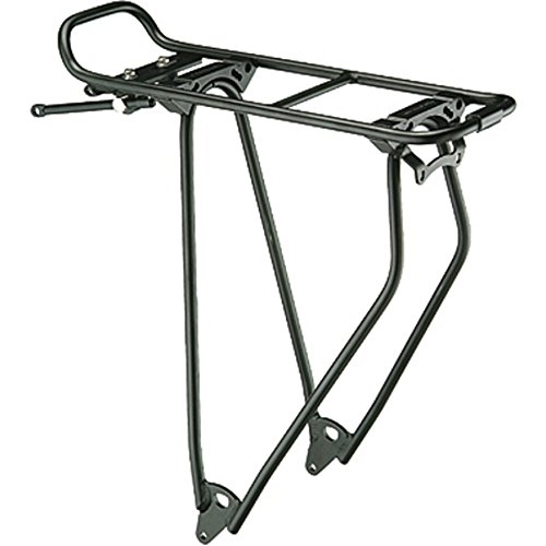 Racktime H.R.-Gepäckträger Stand-it 29Zoll schwarz 687g 012250-001 40481+Flicken Racktime H.R.-Gepäckträger Stand-it 29Zoll schwarz 687g 012250-001 40481+Flicken von Racktime