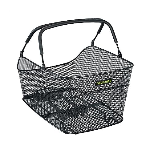 Racktime HR-Korb Baskit Trunk MID Befestigung: Snapit | schwarz Racktime HR-Korb Baskit Trunk MID Befestigung: Snapit | schwarz von Racktime