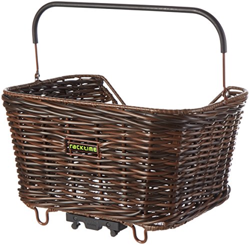 Racktime Korb Bask-it Willow, braun, One Size Racktime Korb Bask-it Willow, braun, One Size von Tubus