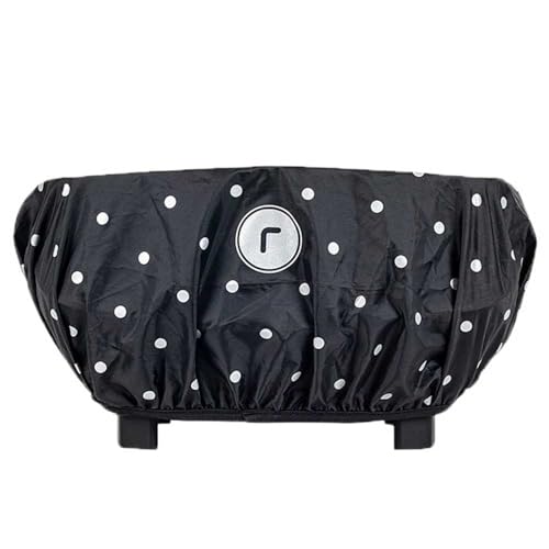Racktime Coverit Körbe, Schwarz, 8x16x4cm Racktime Coverit Körbe, Schwarz, 8x16x4cm von Racktime