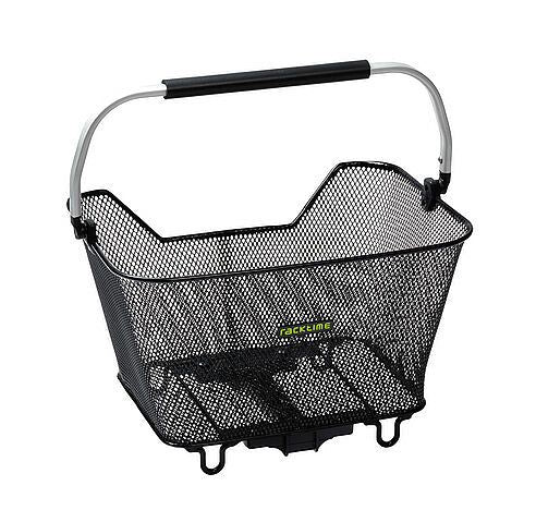 Racktime Rt Baskit Deluxe O.Adapter Sw. Racktime Rt Baskit Deluxe O.Adapter Sw. von Racktime