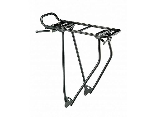 Racktime 1210 Standit System-gepäckträger, schwarz, 15 x 36 x 38 cm Racktime 1210 Standit System-gepäckträger, schwarz, 15 x 36 x 38 cm von Tubus