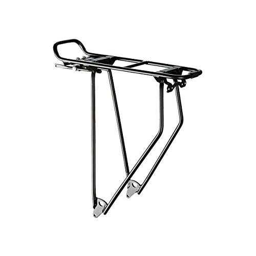 Racktime Standit System-gepäckträger, schwarz, 15 x 36 x 38 cm Racktime Standit System-gepäckträger, schwarz, 15 x 36 x 38 cm von Tubus