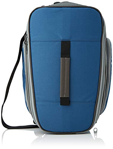 Racktime Talis System Tasche Unisex, Blau, 35 x 28 x 26 cm Racktime Talis System Tasche Unisex, Blau, 35 x 28 x 26 cm von Tubus