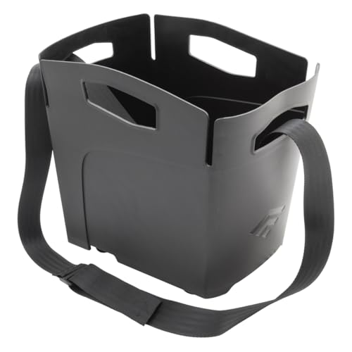 Racktime Tasche Bootbag 2.0 schwarz, 35x21x33cm, 15 Liter Racktime Tasche Bootbag 2.0 schwarz, 35x21x33cm, 15 Liter von Racktime