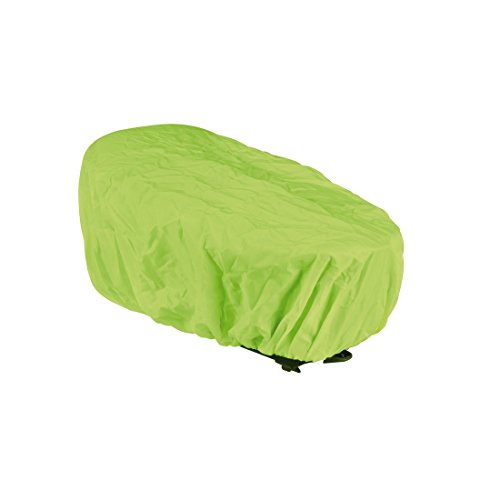 Racktime Unisex – Erwachsene 45702 Regenhülle, grün, Einheitsgröße Racktime Unisex – Erwachsene 45702 Regenhülle, grün, Einheitsgröße von Tubus