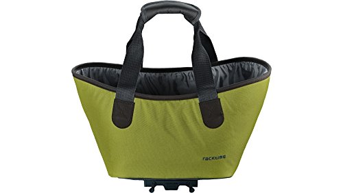 Racktime Unisex -Erwachsene Agnetha Einkaufstasche, Lime Green, 15 Liter Racktime Unisex -Erwachsene Agnetha Einkaufstasche, Lime Green, 15 Liter von WEIPAI