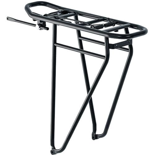 Racktime Unisex – Erwachsene Basic Tour 2.0 Gepäckträger, Schwarz, 26" Racktime Unisex – Erwachsene Basic Tour 2.0 Gepäckträger, Schwarz, 26" von Racktime