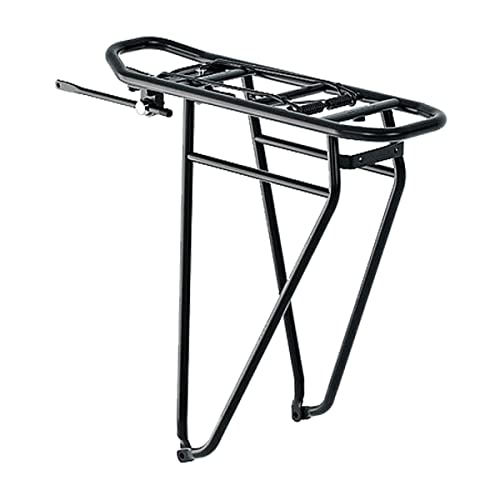 Racktime Unisex – Erwachsene Eco 2.0 Gepäckträger, Schwarz, 29" Racktime Unisex – Erwachsene Eco 2.0 Gepäckträger, Schwarz, 29" von Racktime
