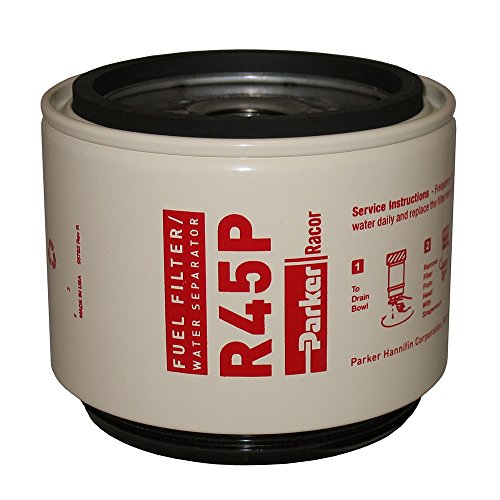 Racor R45P 30 Mikron Deisel Schraubfilter Racor R45P 30 Mikron Deisel Schraubfilter von Racor