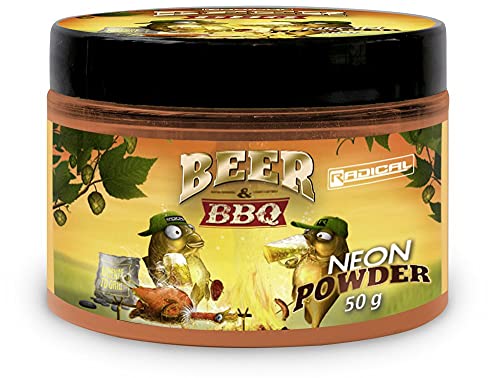 Radical Beer & BBQ Neon Powder 50g Radical Beer & BBQ Neon Powder 50g von Radical