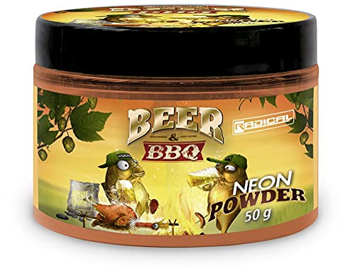 Radical Beer & BBQ Neon Powder 50g von Radical