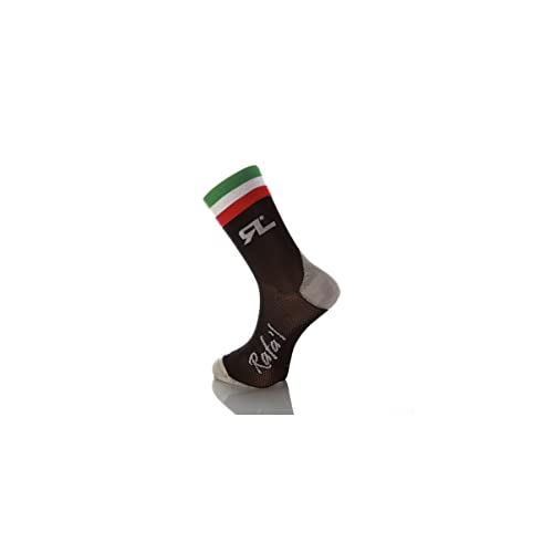 Rafa 'l Selection Socken Herren, Herren, Selection, Italie Black/Italia von Rafa'l